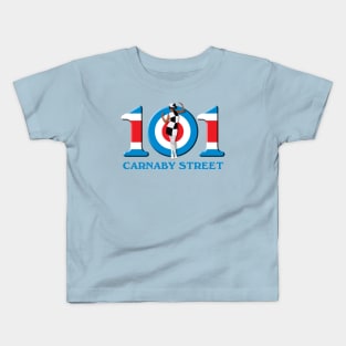 Carnaby Street Kids T-Shirt